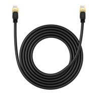 BASEUS FAST Cat 8 40 Gb/s LAN INTERNETOVÝ KÁBEL 3 m BASEUS FAST Cat 8 40 Gb/s LAN INTERNETOVÝ KÁBEL 3 m