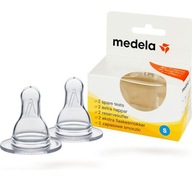 MEDELA cumlík S (2 ks) MEDELA cumlík S (2 ks)