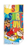 Osuška PAW PATROL 70cm x 140cm Osuška PAW PATROL 70cm x 140cm