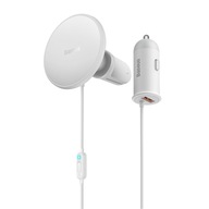 DRŽIAK DO AUTO BASEUS S 15W MagSafe NABÍJAČKOU DRŽIAK DO AUTO BASEUS S 15W MagSafe NABÍJAČKOU