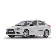 Bočné lišty Mitsubishi Lancer 10 2008-16