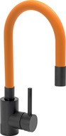 KUCHYŇSKÁ FAPER, OHYBNÁ VÝPUSTKA, ORANŽOVÁ KUCHYŇSKÁ FAPER, OHYBNÁ VÝPUSTKA, ORANŽOVÁ