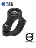 Quad Lock 360 Bar Clamp mount 22, 25, 28 32 mm