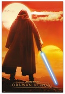 Nástenný plagát Star Wars Kenobi 61x91,5 cm Nástenný plagát Star Wars Kenobi 61x91,5 cm