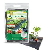 Čierna agrotextília 100 g 2,1x10 m Planta