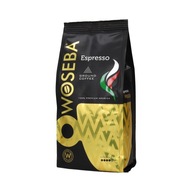 Woseba Espresso mletá káva 250g Woseba Espresso mletá káva 250g