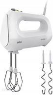 Braun HM1010 Ručný mixér 400W MultiMix Set 1 Braun HM1010 Ručný mixér 400W MultiMix Set 1