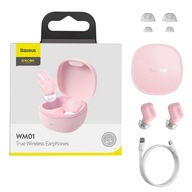 Puzdro na bezdrôtové slúchadlá Baseus Bluetooth 5.0