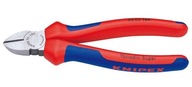 KLIEŠTE BOČNÉ FRÉZACIE 180 mm 7002 KNIPEX KLIEŠTE BOČNÉ FRÉZACIE 180 mm 7002 KNIPEX