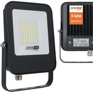 Svetlomet LED reflektor Halogénová LED lampa 50W 5000lm PREMIUM SuperLED Svetlomet LED reflektor Halogénová LED lampa 50W 5000lm PREMIUM SuperLED