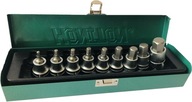 Honiton nástrčné kľúče 1/2'' 9ks Honiton nástrčné kľúče 1/2'' 9ks