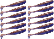 Keitech Easy Shiner 2' 5cm Purple Jery LT#43 12 ks Keitech Easy Shiner 2' 5cm Purple Jery LT#43 12 ks