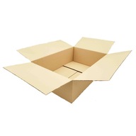 Klapka kartón 500x330x155 KK99 Veľkosť B - 10 ks Klapka kartón 500x330x155 KK99 Veľkosť B - 10 ks