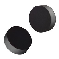 BOLL LEŠTIACA HUBKA SO VELKÝM ZAHROM 150mm, ČIERNA BOLL LEŠTIACA HUBKA SO VELKÝM ZAHROM 150mm, ČIERNA