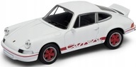 PORSCHE 911 Carrera RS 2.7 MODEL METAL WELLY 1:24 PORSCHE 911 Carrera RS 2.7 MODEL METAL WELLY 1:24