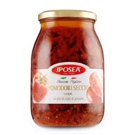 Talianske Sušené paradajky v oleji 900 g IPOSEA