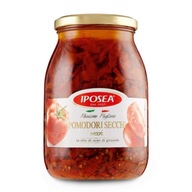 Talianske Sušené paradajky v oleji 900 g IPOSEA Talianske Sušené paradajky v oleji 900 g IPOSEA