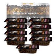 ALPHA SPIRIT SUCHÉ POLOMÄKKÉ KRMIVO PRE PSY MULTIPROTEÍN 9 x 200 g ALPHA SPIRIT SUCHÉ POLOMÄKKÉ KRMIVO PRE PSY MULTIPROTEÍN 9 x 200 g