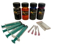 Atrament Canon PG510 CL511 512XL MP280 MP490 4x100ml Atrament Canon PG510 CL511 512XL MP280 MP490 4x100ml