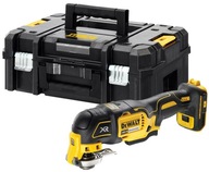 DEWALT DCS356NT oscilačné multifunkčné náradie 18V / TELO + puzdro T-STAK DEWALT DCS356NT oscilačné multifunkčné náradie 18V / TELO + puzdro T-STAK