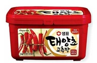 Sempio Gochujang Hot Kimchi Chilli pasta 1kg Sempio Gochujang Hot Kimchi Chilli pasta 1kg