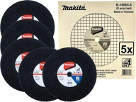 MAKITA REZNÝ KOTÚČ NA OCEĽ 355x3x25,4mm 5 KUSOV