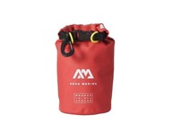 Vodeodolná taška 2L červená. B0303034 Aqua Marina
