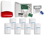 ALARMOVÝ SYSTÉM SATEL VERSA Plus LAN GSM SMS RFID ALARMOVÝ SYSTÉM SATEL VERSA Plus LAN GSM SMS RFID