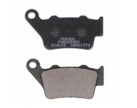BMW F 800 F800 GT / R / S zadné platničky BMW F 800 F800 GT / R / S zadné platničky