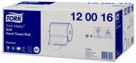 Tork Matic Premium mäkký kotúč na uteráky 120016 Tork Matic Premium mäkký kotúč na uteráky 120016