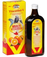 Quiko - Vitacombex V 500 ml - tekuté vitamíny Quiko - Vitacombex V 500 ml - tekuté vitamíny