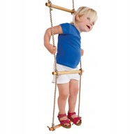 Detský lanový rebrík KBT