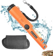 POINTER MOBILNÝ DETEKTOR KOVOV VODEODOLNÝ ORANŽOVÝ + BATERKA POINTER MOBILNÝ DETEKTOR KOVOV VODEODOLNÝ ORANŽOVÝ + BATERKA