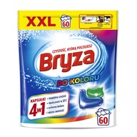 1x BRYZA 4v1 Color kapsule 60 ks.