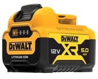 BATÉRIA DEWALT 12V 5,0AH DCB126