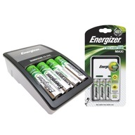 ENERGIZER MAXI NABÍJAČKA + 4AAPOWERPLUS