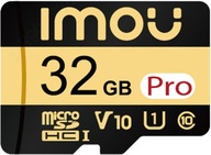 Pamäťová karta Imou micro SD ST2-32-S1 32GB