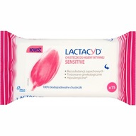 Lactacyd obrúsky na intímnu hygienu Sensitive 15 ks