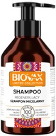 Biovax Regeneračný micelárny šampón Jasmínové mlieko Biovax Regeneračný micelárny šampón Jasmínové mlieko
