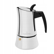 Oceľový kávovar Starke Pro Robusta 419789 300 ml Oceľový kávovar Starke Pro Robusta 419789 300 ml