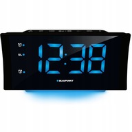 BLAUPUNKT ALARM RÁDIO s TEPLOMEROM a USB NABÍJAČKOU pre SMARTFÓNY CR80USB BLAUPUNKT ALARM RÁDIO s TEPLOMEROM a USB NABÍJAČKOU pre SMARTFÓNY CR80USB