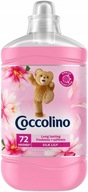 COCCOLINO CORE SILK LILY AVIVÁŽ 1,8L 72 PRANÍ COCCOLINO CORE SILK LILY AVIVÁŽ 1,8L 72 PRANÍ