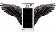 Black Feather C 0,05 MIX mihalnice 6-13mm Jolash Black Feather C 0,05 MIX mihalnice 6-13mm Jolash