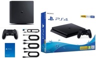 NOVÁ konzola Sony PS4 Slim PlayStation 4 500 GB