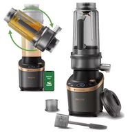 Mixér s modulom odšťavovača Philips HR3770/00 Flip&Juice 1500W