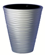 Odolný 3D hrniec + náplň Sahara 30 h 33,5 jednotiek sivá Odolný 3D hrniec + náplň Sahara 30 h 33,5 jednotiek sivá