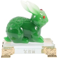 Ornament Ornament Jade Rabbit Mini Ornament Ornament Jade Rabbit Mini