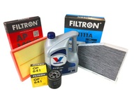 SADA FILTROV PRE GOLF V 1.4 OIL SYNPOWER 5W40 4L SADA FILTROV PRE GOLF V 1.4 OIL SYNPOWER 5W40 4L