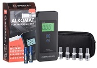 Alkohol BACSCAN F-60 + kalibrácie a kryt Alkohol BACSCAN F-60 + kalibrácie a kryt