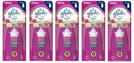 Inventár osviežovača Glade pre zariadenie Sense & Spray Relaxing Zen 5x18 ml Inventár osviežovača Glade pre zariadenie Sense & Spray Relaxing Zen 5x18 ml